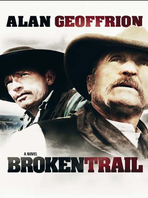 cover image of Broken Trail